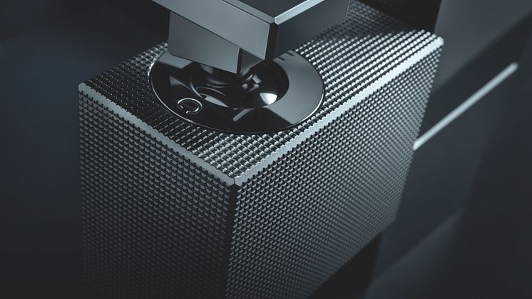 AXOR Edge hanamallisto, designed by Jean-Marie Massaud