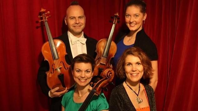 Beviljade kulturstöd i april
