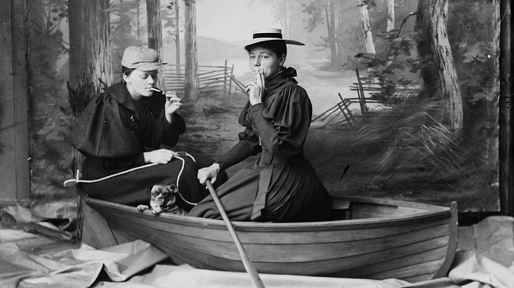 Feminismer igår, idag och imorgon 6 september på Malmö Konstmuseum