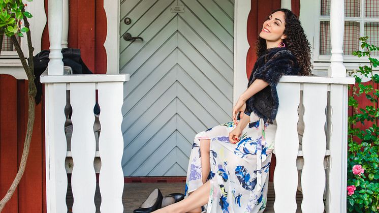 Negar Zarassi / Från Piaf till Puccini