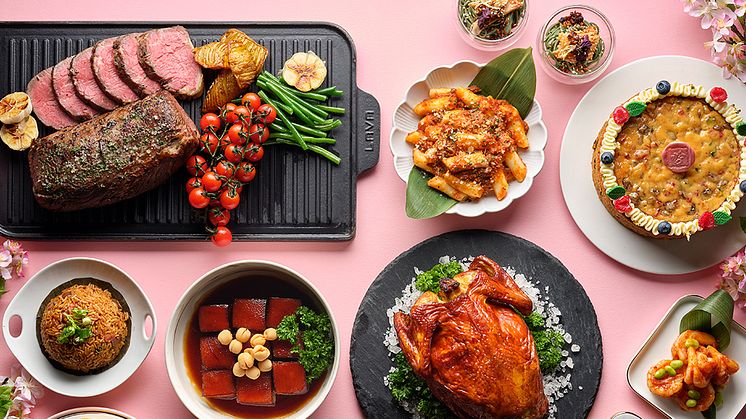 Charge into the Year of the Ox with a Prosperous Feast at PARKROYAL COLLECTION Pickering
