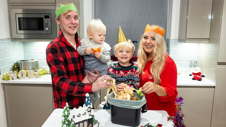 ​‘Tis the season to be jolly and recycle more!