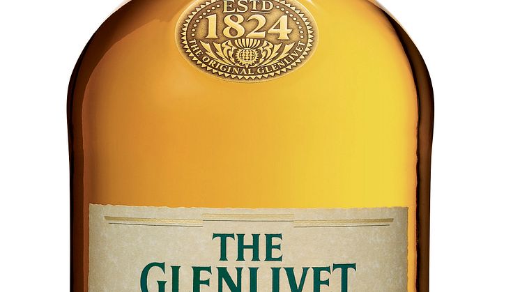Exklusiv nylansering av The Glenlivet Nàdurra Triumph 1991!