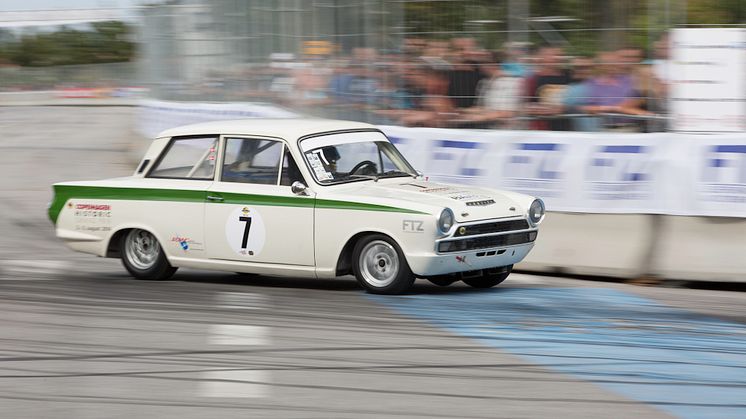 Oplev Ford til Copenhagen Historic Grand Prix den 4.-5. august