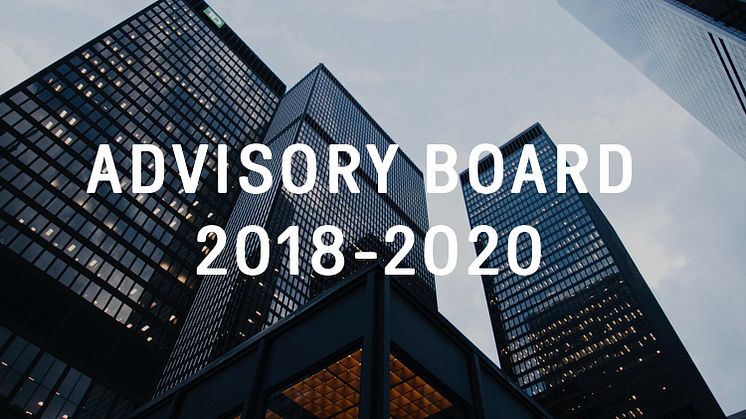 Maria Håkansson joins SSFC Advisory Board