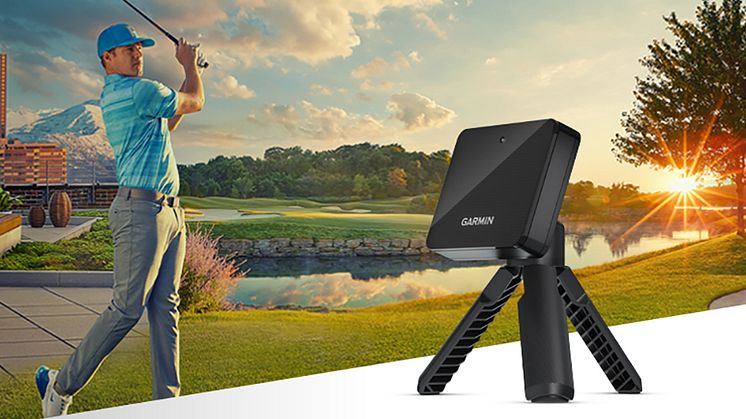 Garmin Approach R10