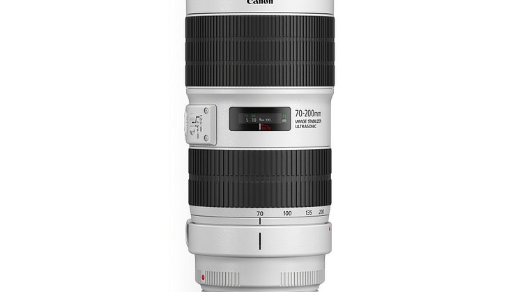 EF 70-200mm f/2.8L IS III USM