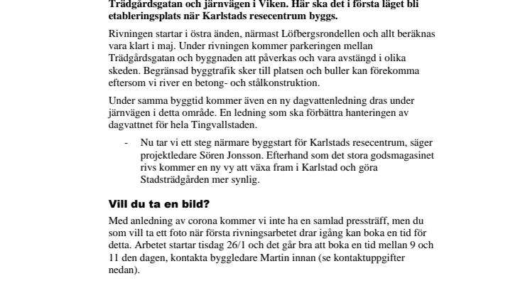 Pressmeddelande rivning godsmagasinet.pdf
