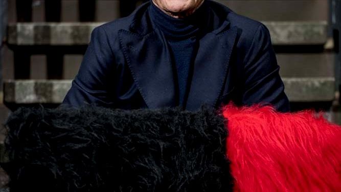 Sven-Olof Johansson, VD Fastpartner