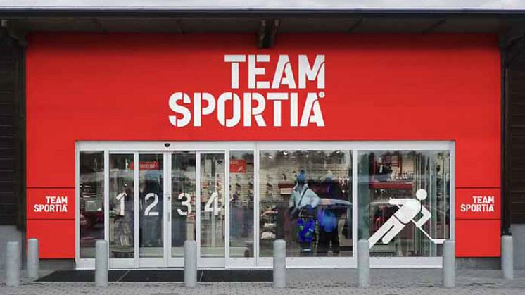 Team Sportia växer med ytterligare ett 30-tal butiker i Finland