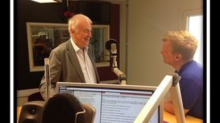 Hör radiointervjun med Hogias VD och grundare