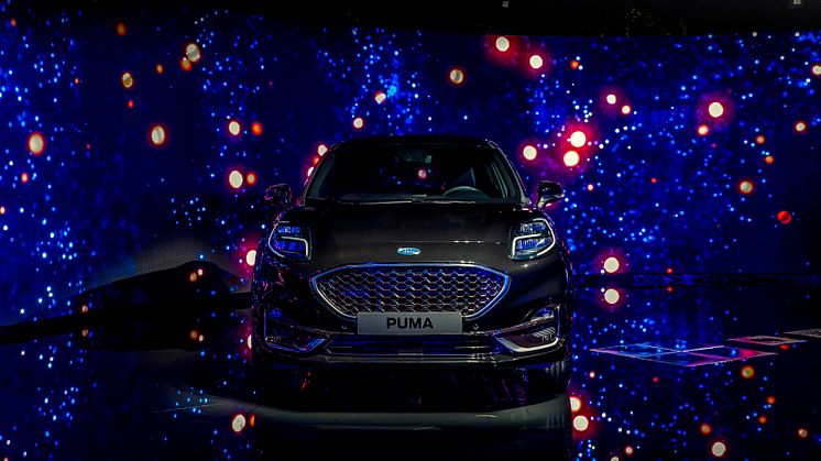 Ford Puma ST-Line Vignale