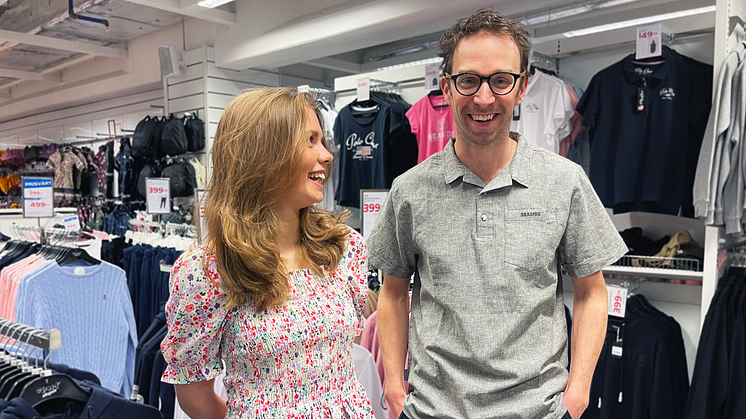 Liveshopping: Säsongens nyheter från Seaside