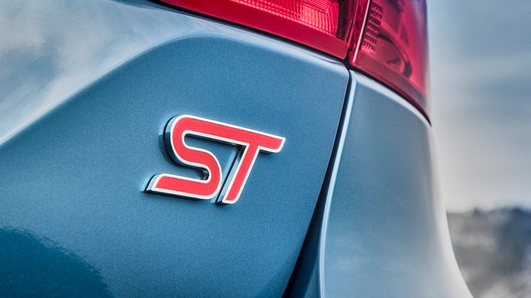 Ford Fiesta ST 2018