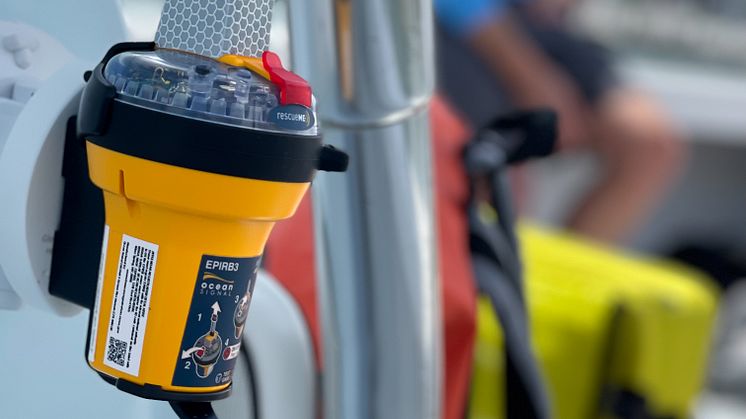 Ocean Signal rescueME EPIRB3 (boat)