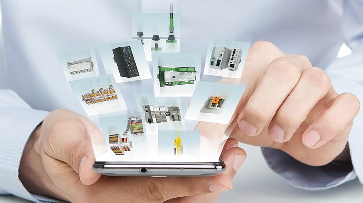 Ny version af katalog-app’en er klar til download