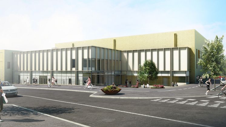 Bildkälla: AIX Arkitekter