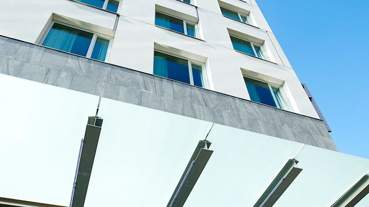 Radisson Blu Metropol i Helsingborg