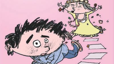 Vitello får en puss och Sagoresan – från Junibacken till Nangilima på menyn