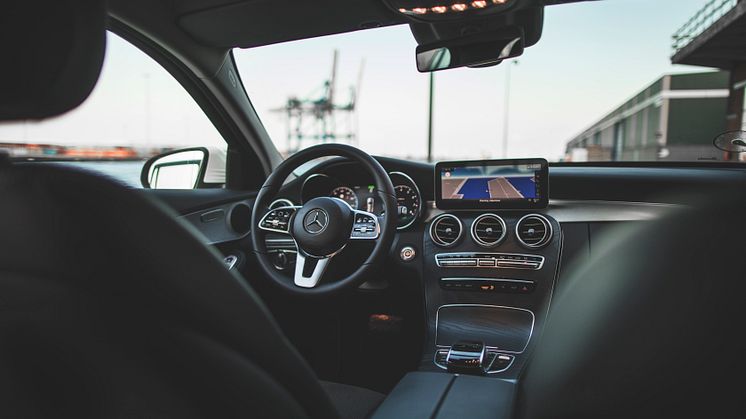 C 200 stationcar