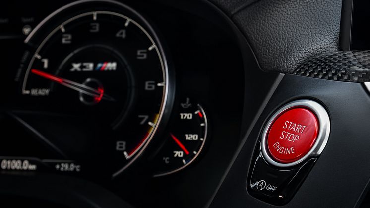 BMW X3 M, BMW X3 M Competition, BMW X4 M, BMW X4 M Competition
