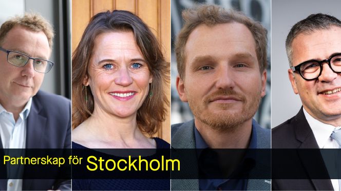London, Amsterdam, Paris och Wien – vad händer efter pandemin?