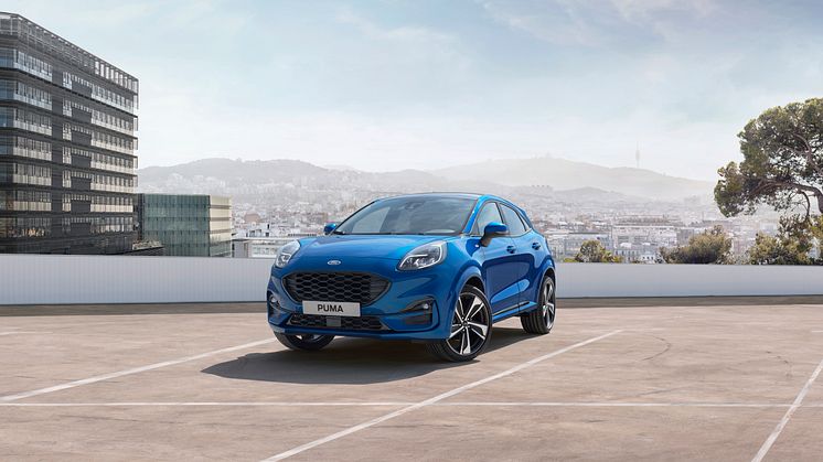 Ford Puma 2019