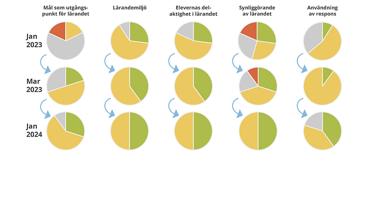 Så här ser systematik ut på vetenskaplig grund. Det som kan leda till skicklig undervisning i varje klassrum. Se bif. bild nedan.