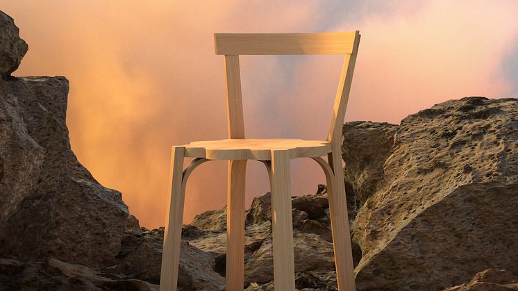 Blossom - in collaboration with Storängen Design 