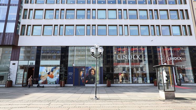 Genom en innovativ och smart omdisponering av lokalytor kan Wallenstams hyresgäster på Avenyn utöka sina verksamheter. 