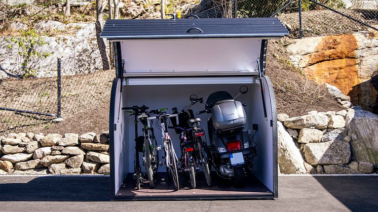 Dooman cykelgarage nöjd kund Göteborg.jpg
