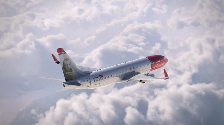Boeing 787 Dreamliner Air2air