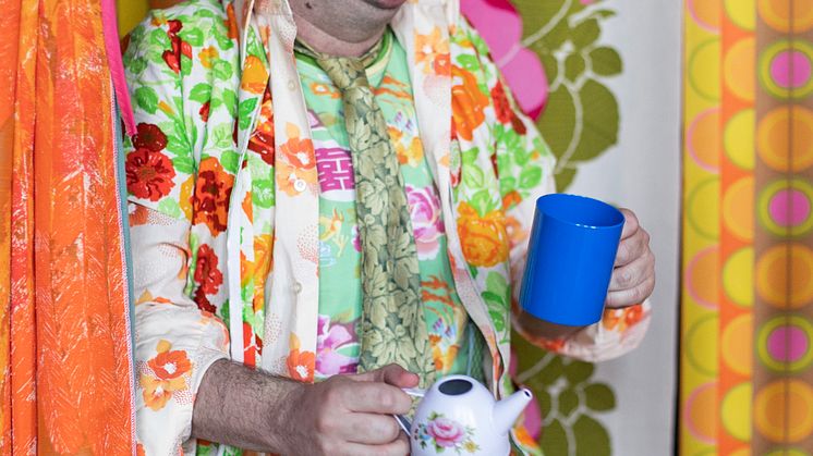 Folkhälsoresan sommarturné 2023 Björn Dahlman