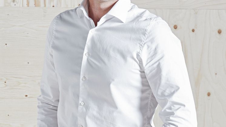 Björn Lindblad, vd för Mio.