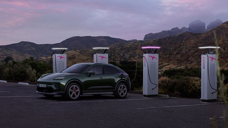 Porsche Macan 4S
