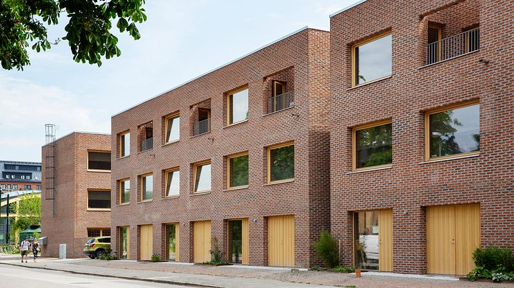 Biljetten, Sorgenfri