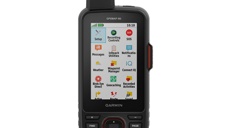 GPSMAP 66i