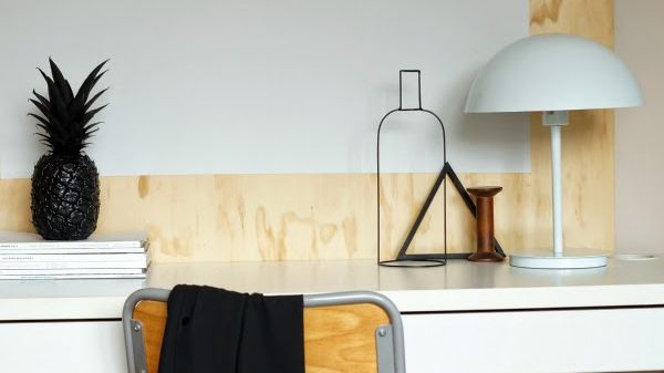 DIY - Skapa din egen anslagstavla