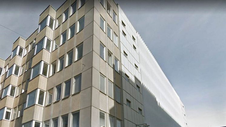 Colliers gör uthyrning i centrala Göteborg