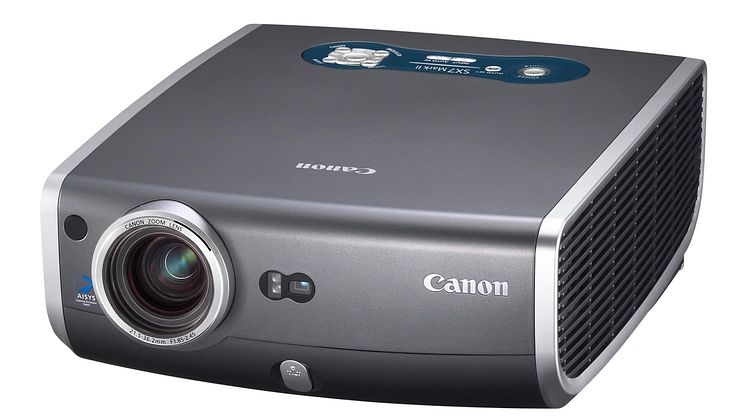Canon introducerar en tredje XEED-projektor för den medicinska marknaden