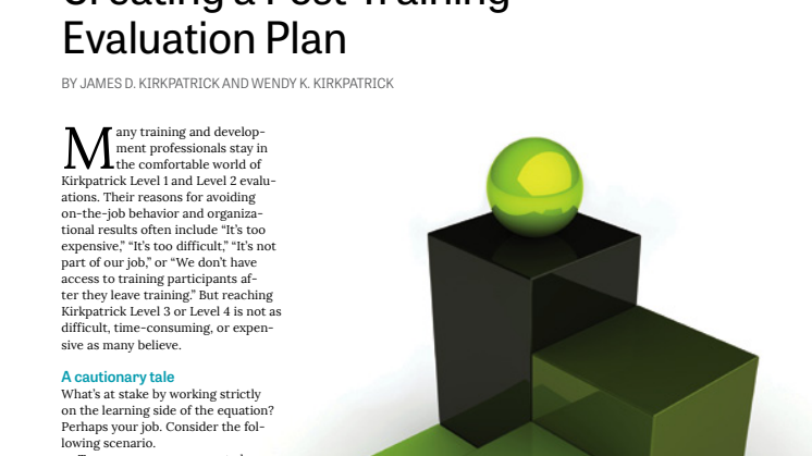 Fundamentals "Learning & Development"