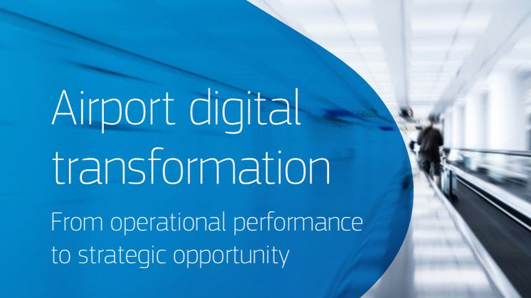 Airport digital transformation