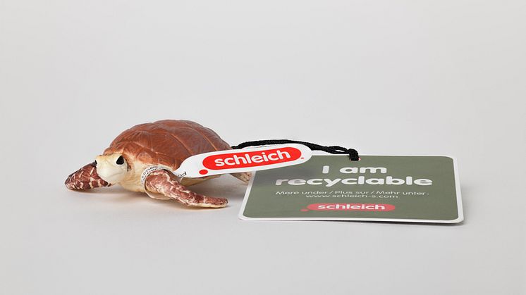 14944_Wild Life_Turtle (circular) (c)Schleich