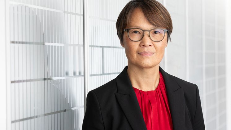 Victoria Hörnedal är ny vd på Locum AB.
