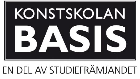 Konstskolan Basis logotyp