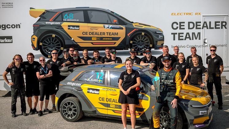 CE Dealer Team 2025