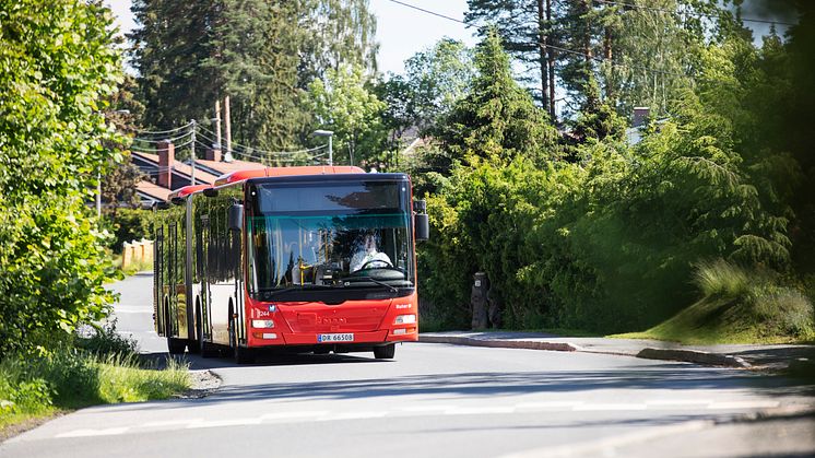 Foto: Ruter As / Redink, Hampus Lundgren