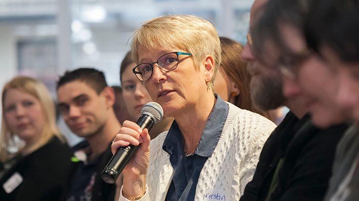 ​Seminarium – Vad har återanvändning med flyktingkrisen att göra?
