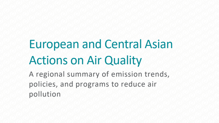 C598 European and Central Asian Actions on AQ.pdf