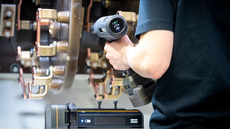 ABB Power Grids gör sig redo för 5G tillsammans med Telia, Ericsson och AFRY